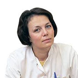 Радциг Елена Юрьевна